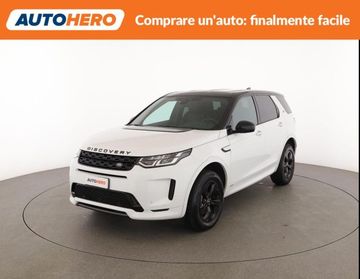 LAND ROVER Discovery Sport 2.0 TD4 180 CV AWD Auto R-Dynamic