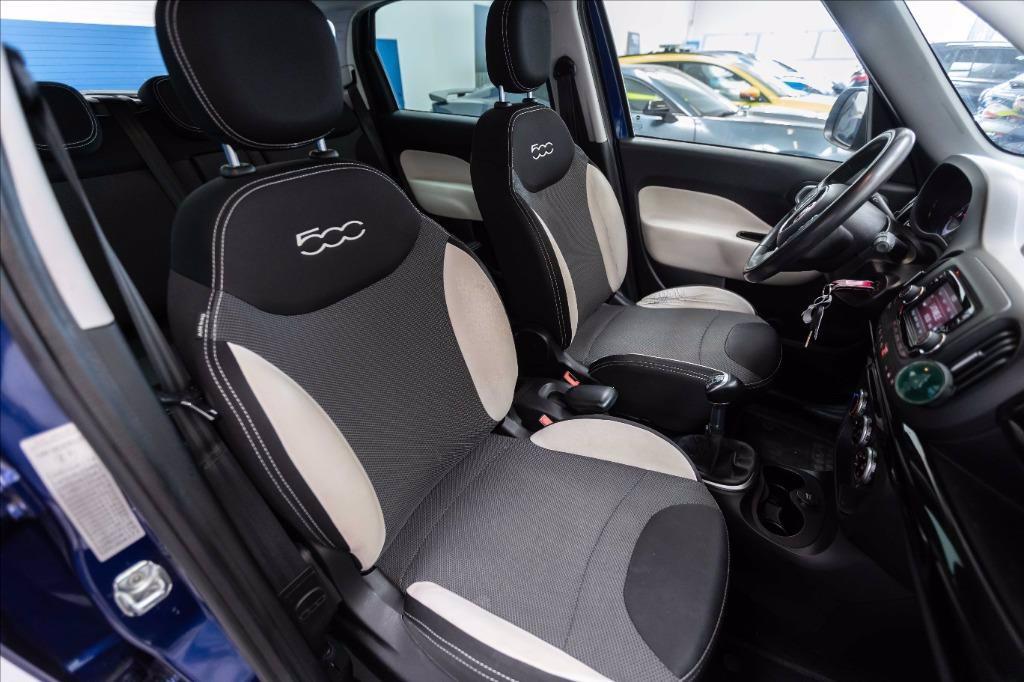 FIAT 500L 1.3 mjt Trekking 95cv del 2016