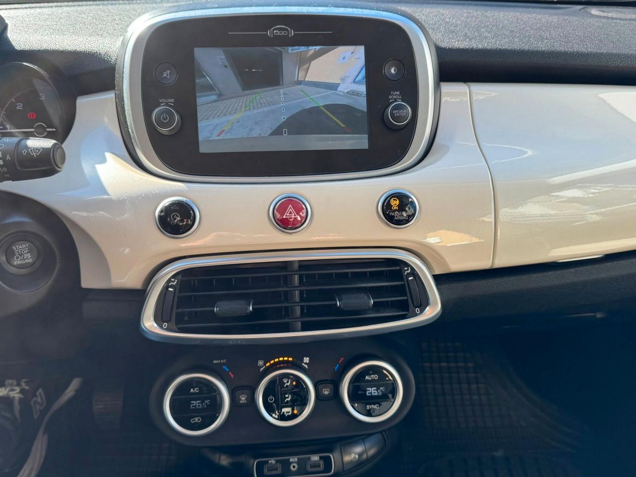 FIAT 500X CROSS 1.6 MJ 120 CV. NAVI+CERCHI+RETROCAMERA