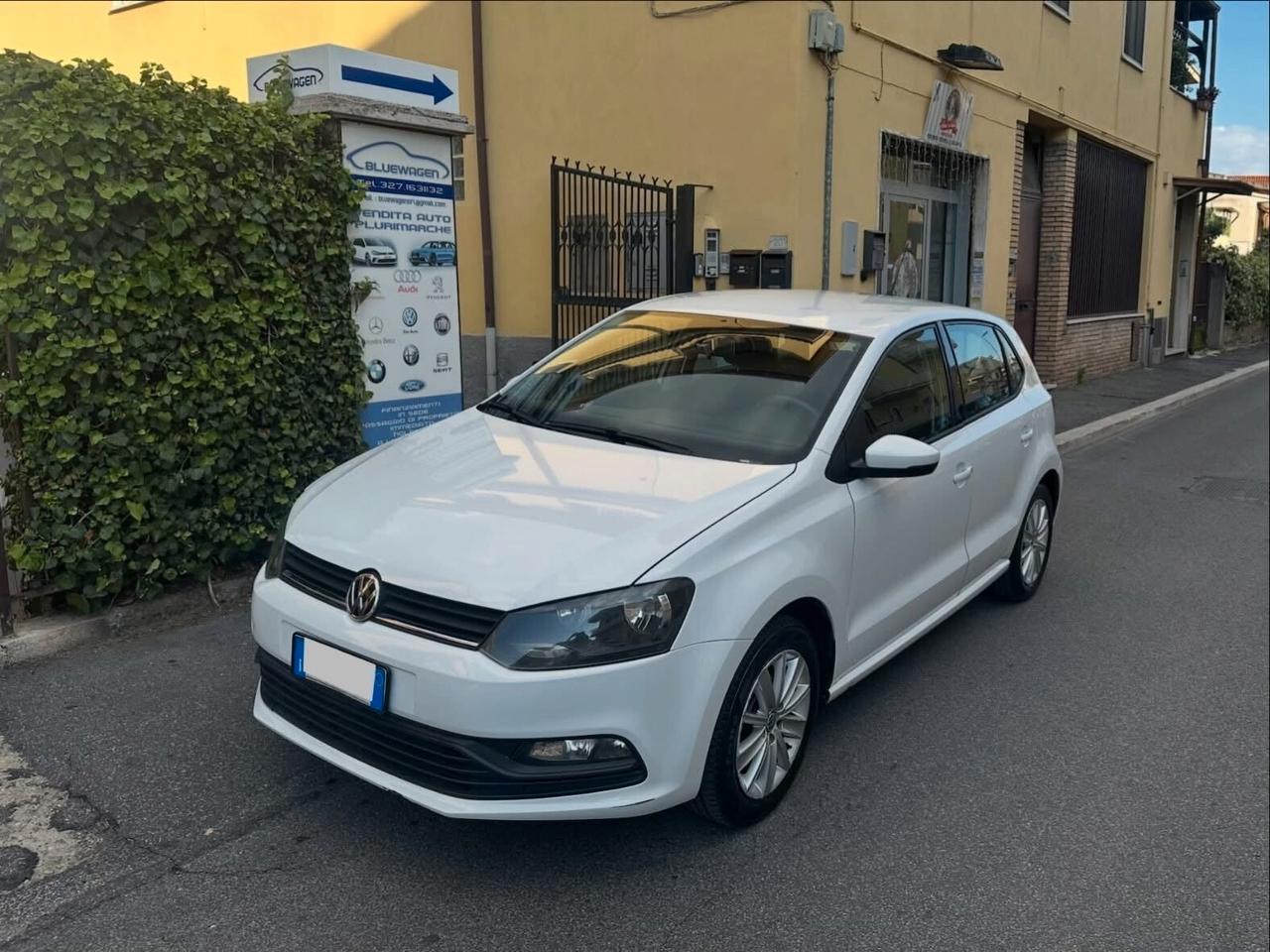 Volkswagen Polo 1.4 TDI 75CV 5porte FINANZIABILE