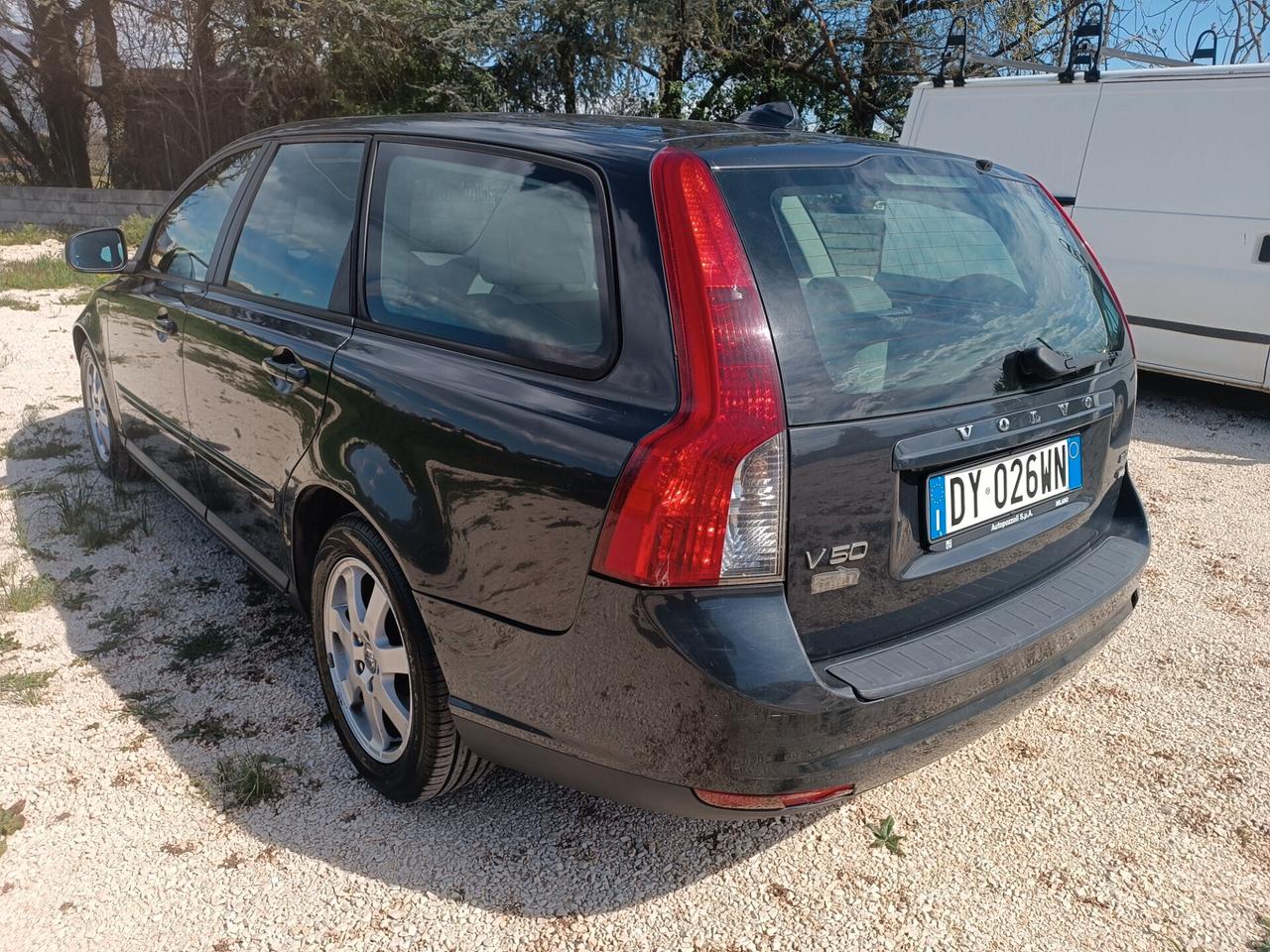 Volvo V50 1.6 diesel garanzia