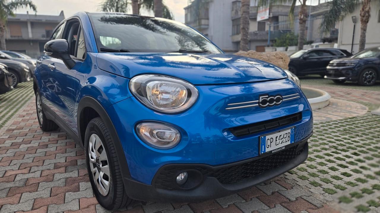 Fiat 500X 1.3 mjet 95CV Uff Italy USB Lega Clima
