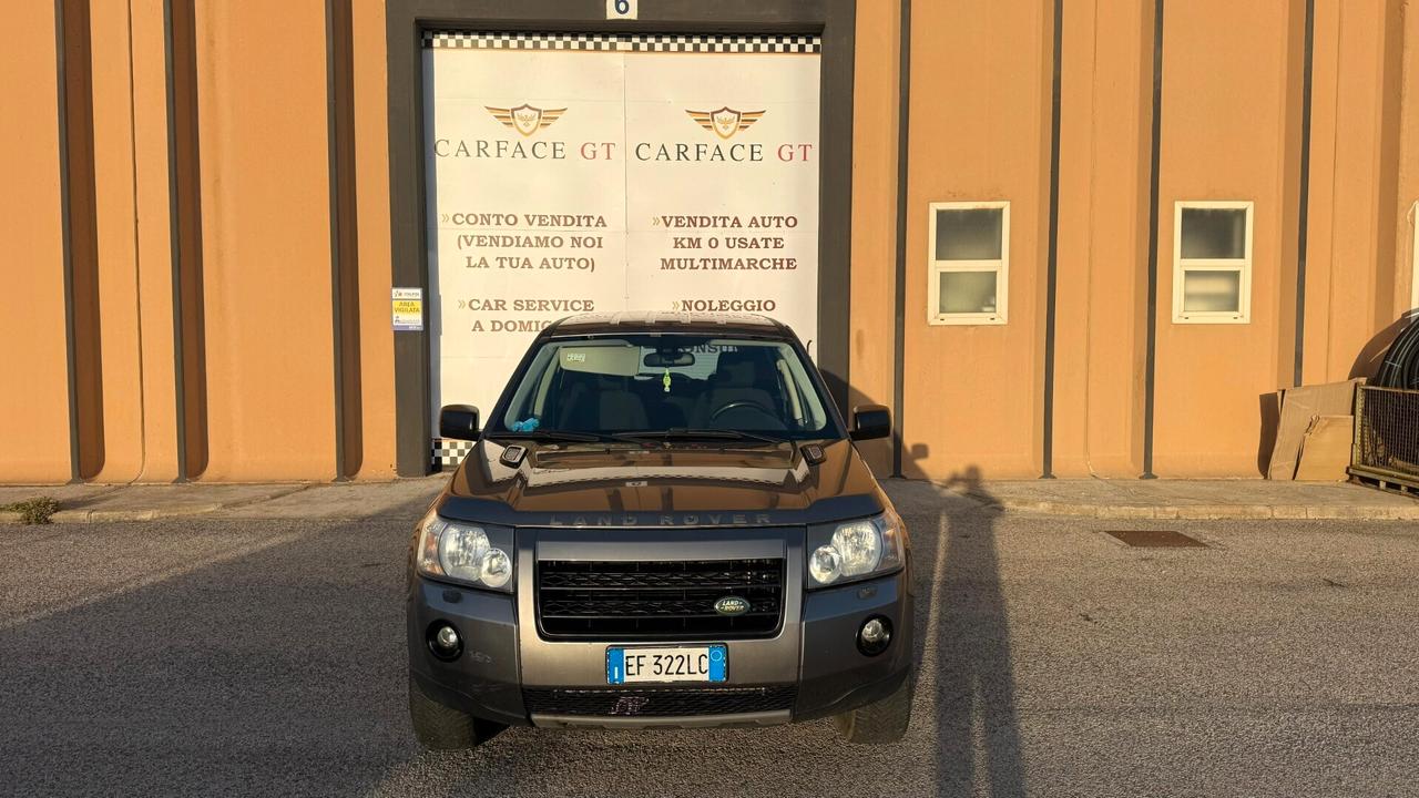 Land Rover Freelander 2.2 TD4 - 2010