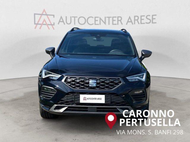 SEAT Ateca 2.0 TDI DSG FR