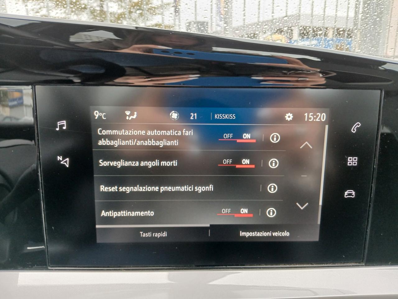 Opel Mokka 1.5 DIESEL 110CV 2023 ELEGANCE