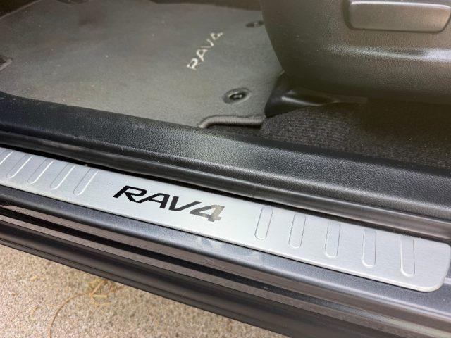 TOYOTA RAV 4 2.0 D-4D 2WD 143CV UNIPROPRIETARIO