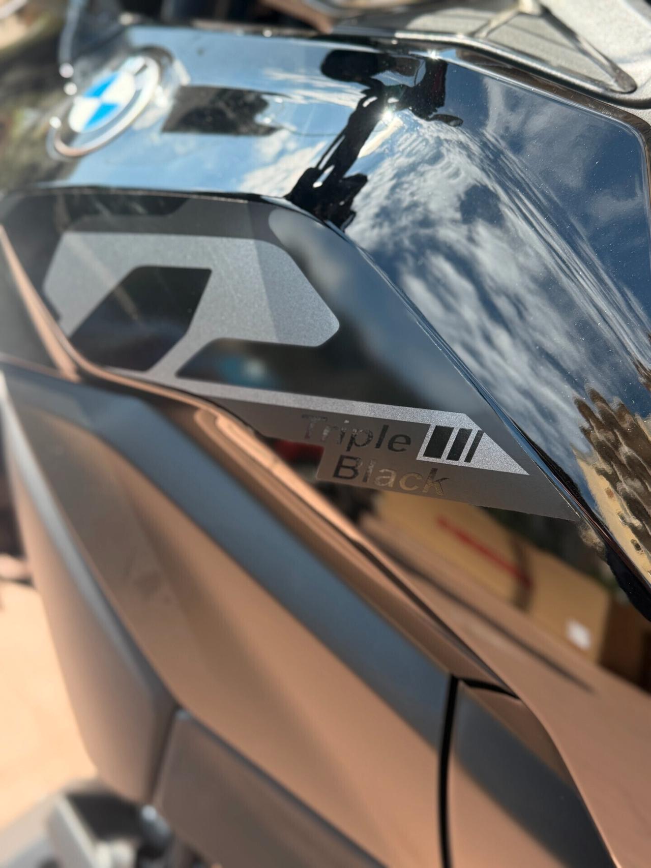 Bmw R 1300 GS Triple Black - 2026