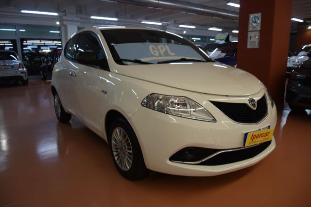 LANCIA Ypsilon 1.2 69 CV 5 porte GPL Ecochic Elefantino