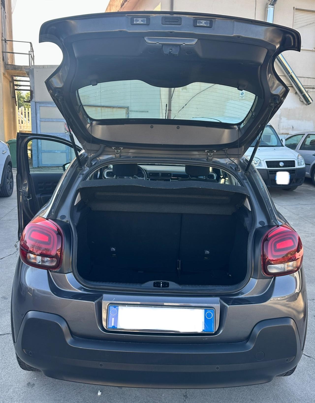 Citroen C3 1.2Benz 82CV PureTech 82 Feel 2018