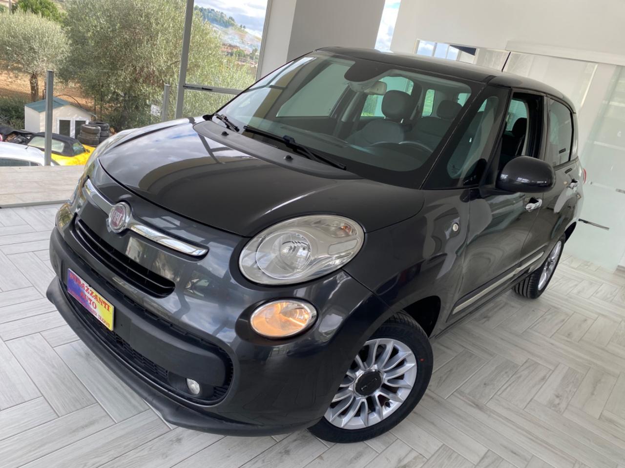 Fiat 500L 1.3Mjt85 CV Lounge TETTO FULL SKY2015