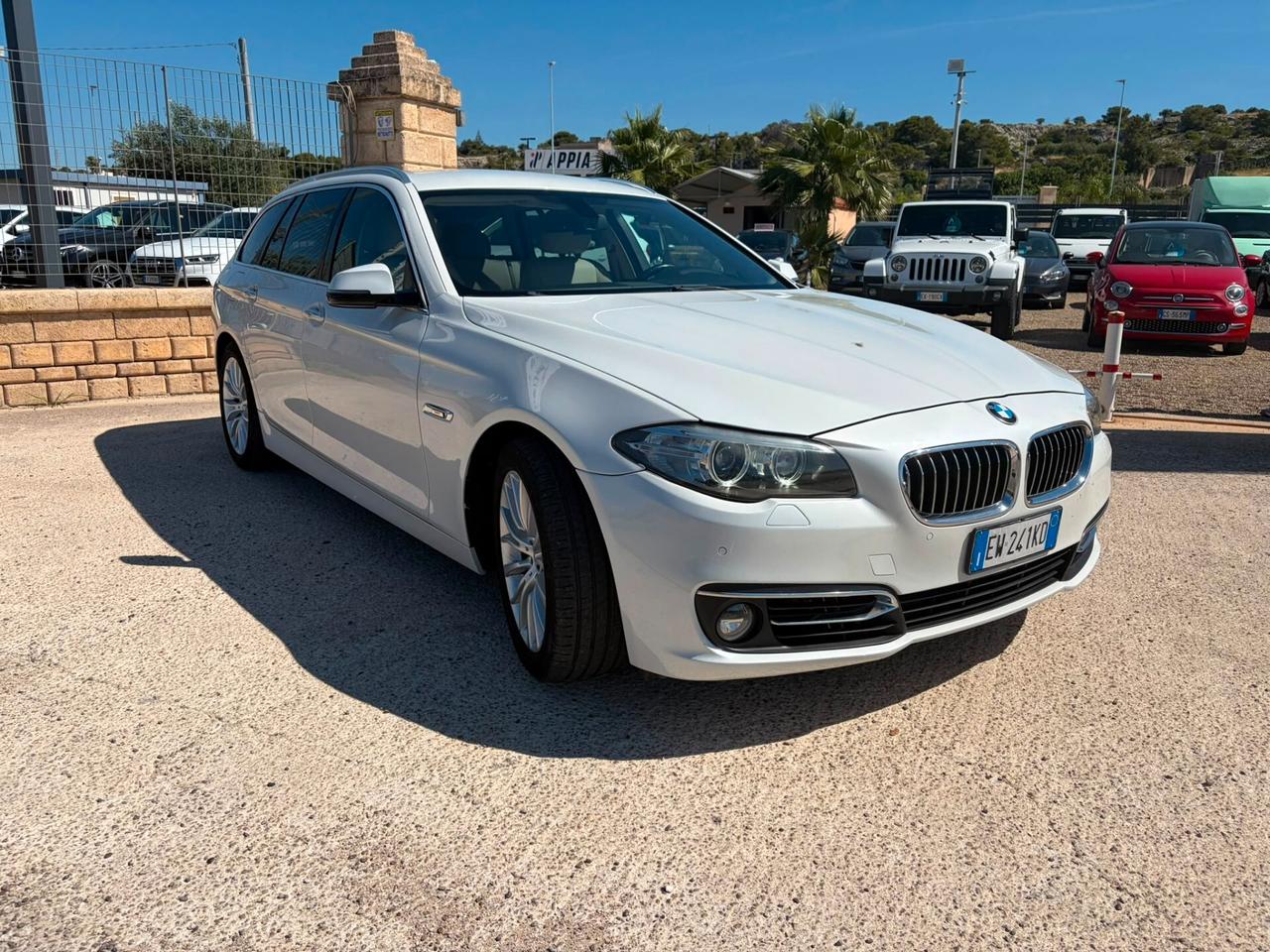 Bmw 520 520d xDrive Touring Luxury