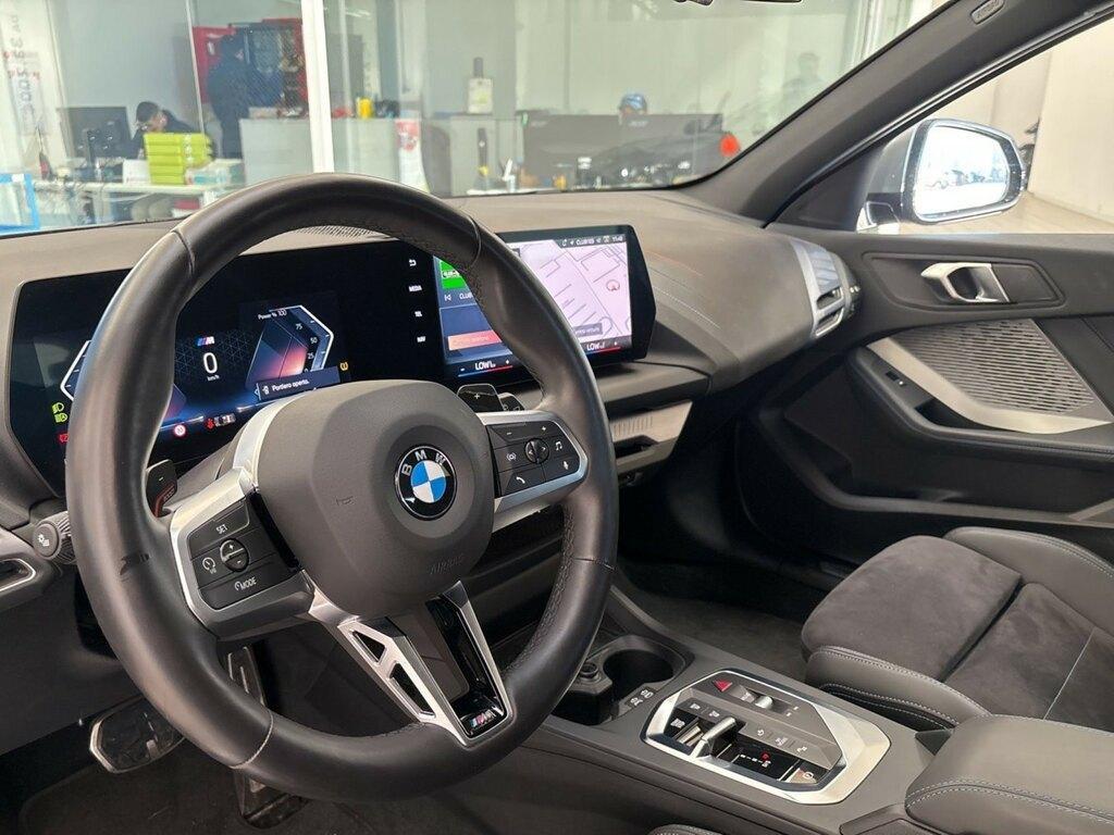 BMW Serie 1 118 d MSport Pro DCT