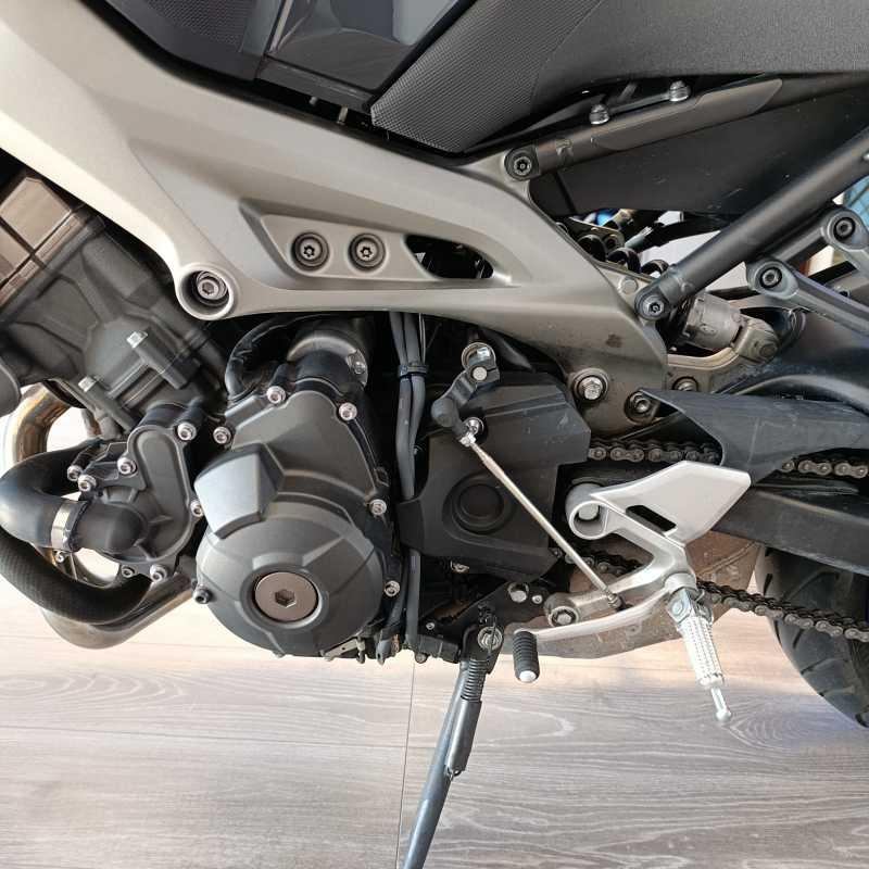 Yamaha MT-09 - 2014