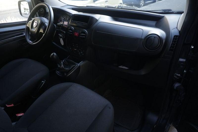 FIAT Fiorino FIAT Fiorino 1.3 MJT 80CV Cargo 59KW ANNO 2018