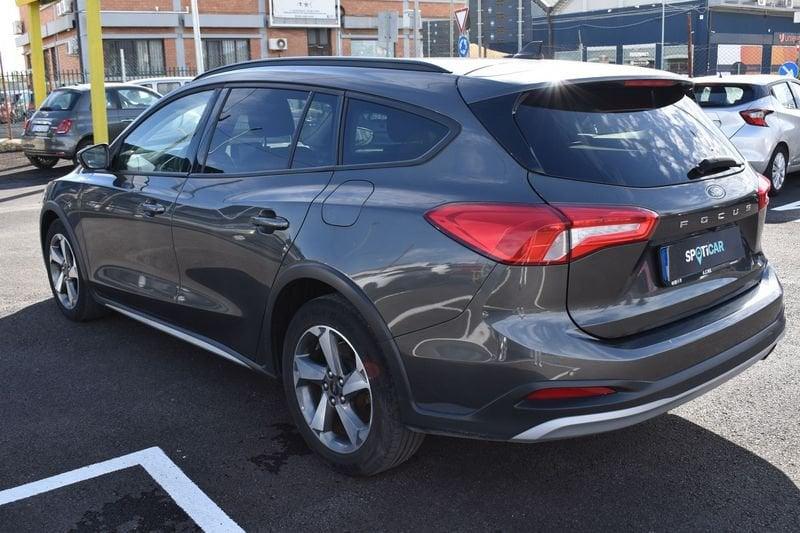 Ford Focus Focus 1.5 EcoBlue 120 CV SW Active
