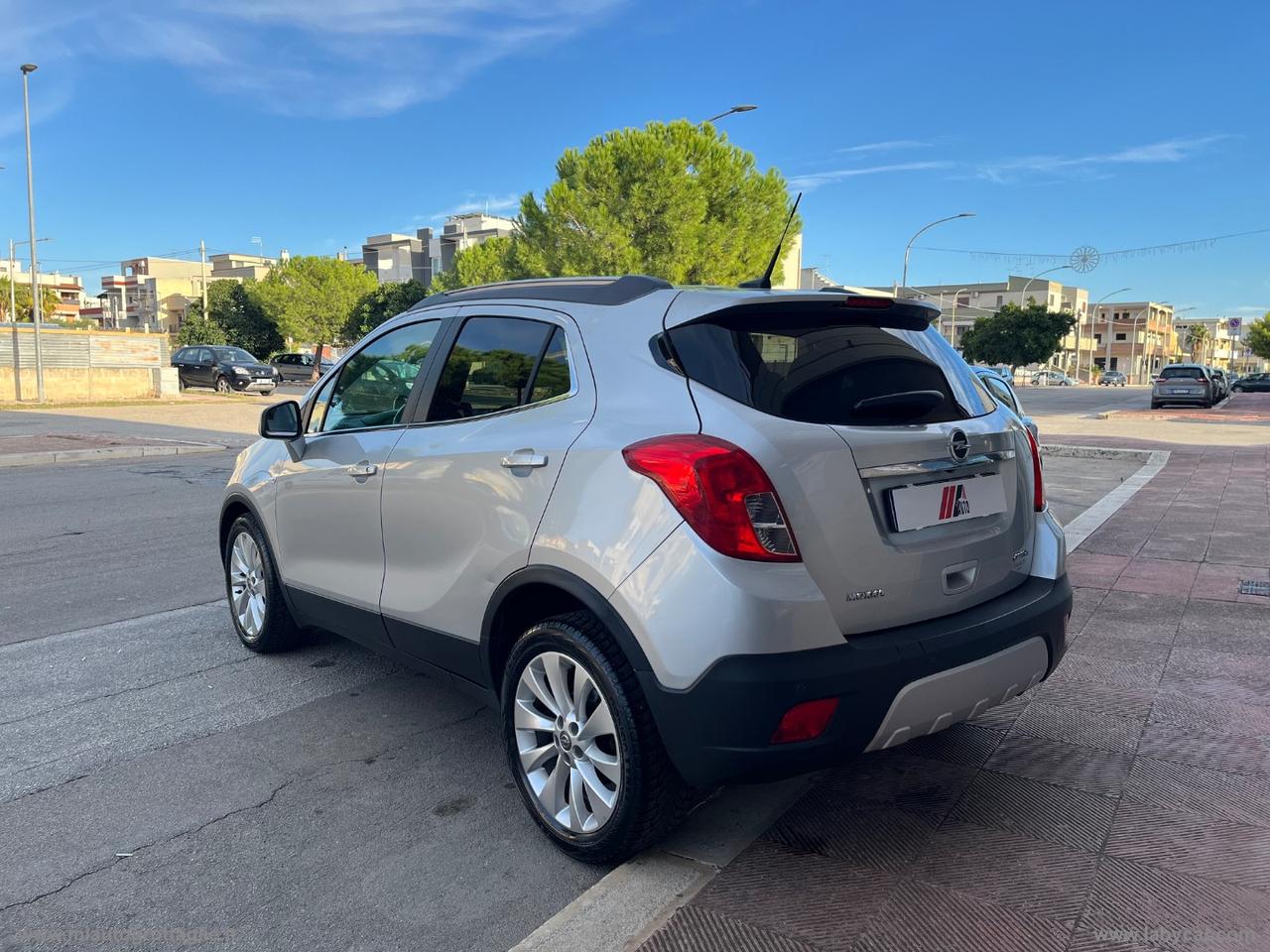 OPEL Mokka 1.6 CDTI Ecotec 136 4x4 S&S Cosmo