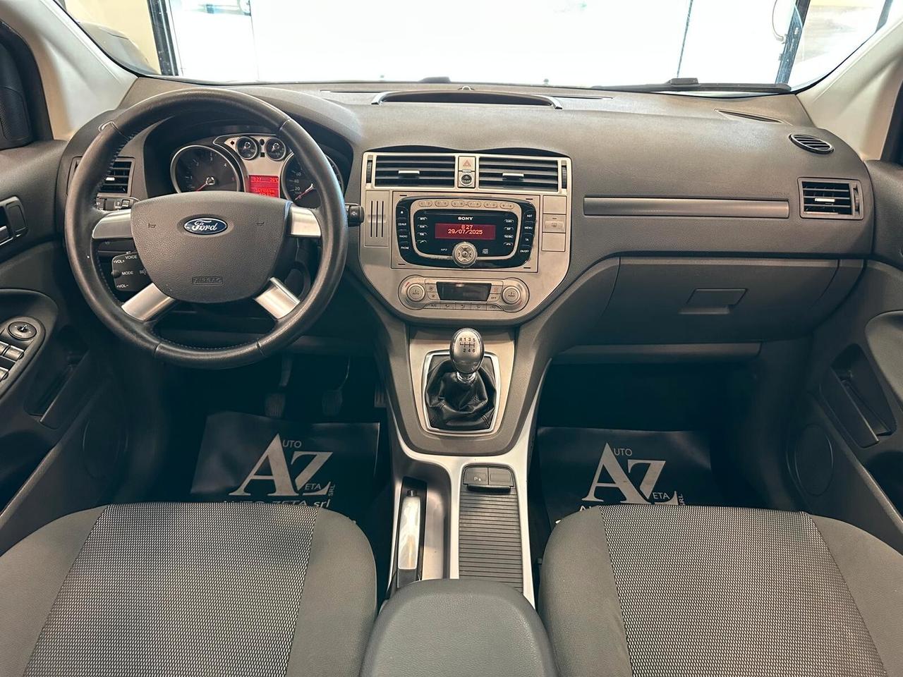 Ford Kuga 2.0 TDCi 140 CV