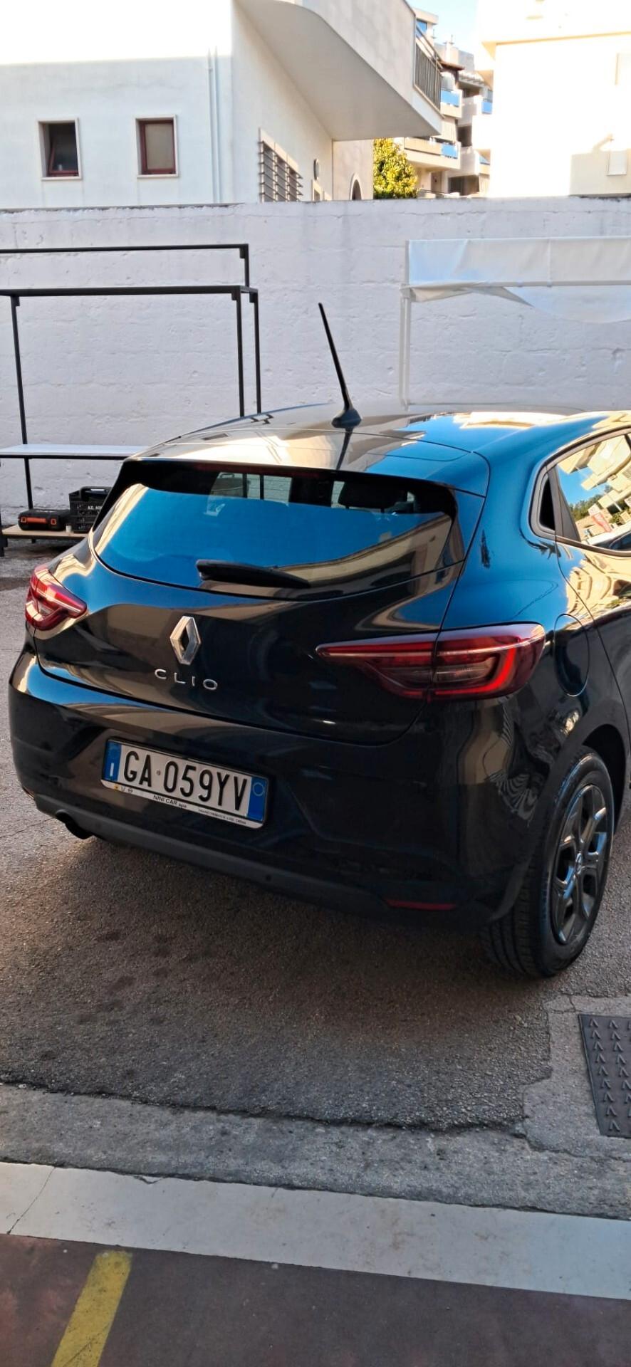 Renault Clio SCe 65 CV 5 porte Life
