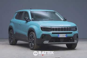 Jeep Avenger 1.2 turbo 100CV Summit