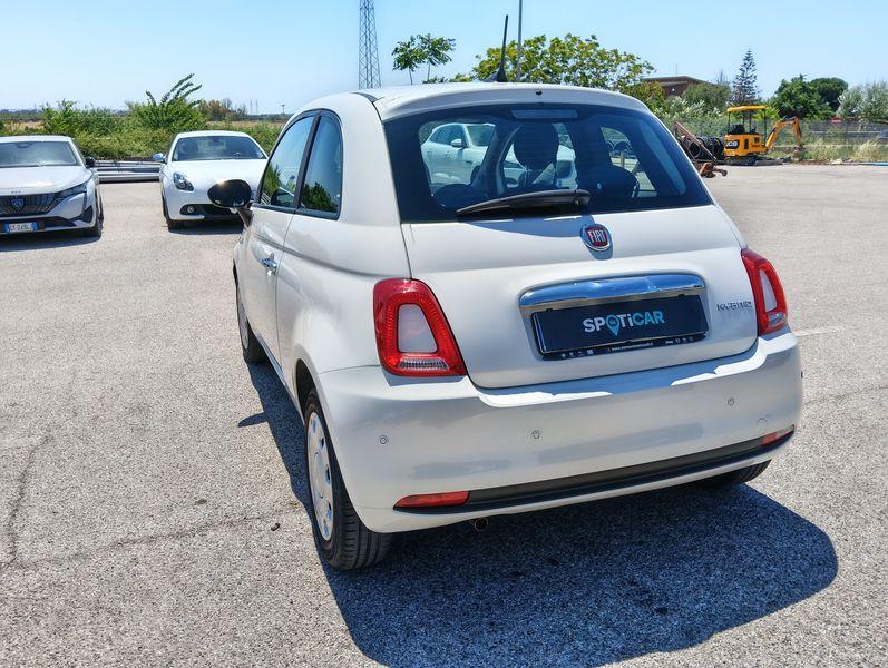 FIAT 500 1.0 hybrid Cult 70cv