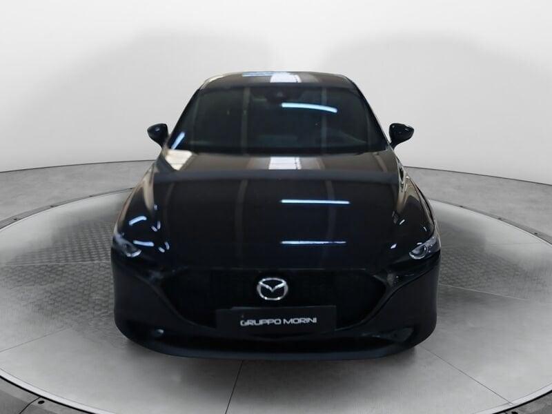 Mazda Mazda3 Mazda3 2.0L e-Skyactiv-G M Hybrid Evolve