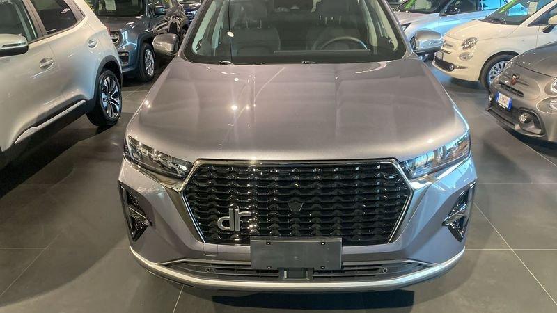 DR AUTOMOBILES dr 6.0 1.6 T-GDI DCT Bi-Fuel GPL