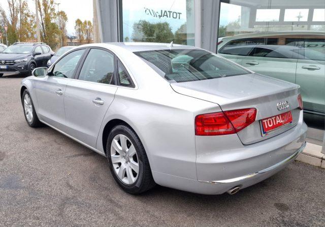 AUDI A8 3.0 TDI 250 CV quattro tiptronic CONTO VENDITA