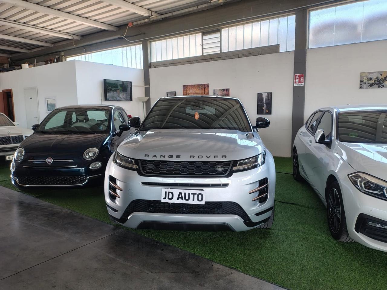 Land Rover Range Evoque 2.0D I4-L.Flw 150 CV R-Dynamic