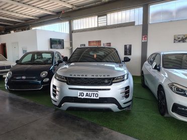 Land Rover Range Evoque 2.0D I4-L.Flw 150 CV R-Dynamic
