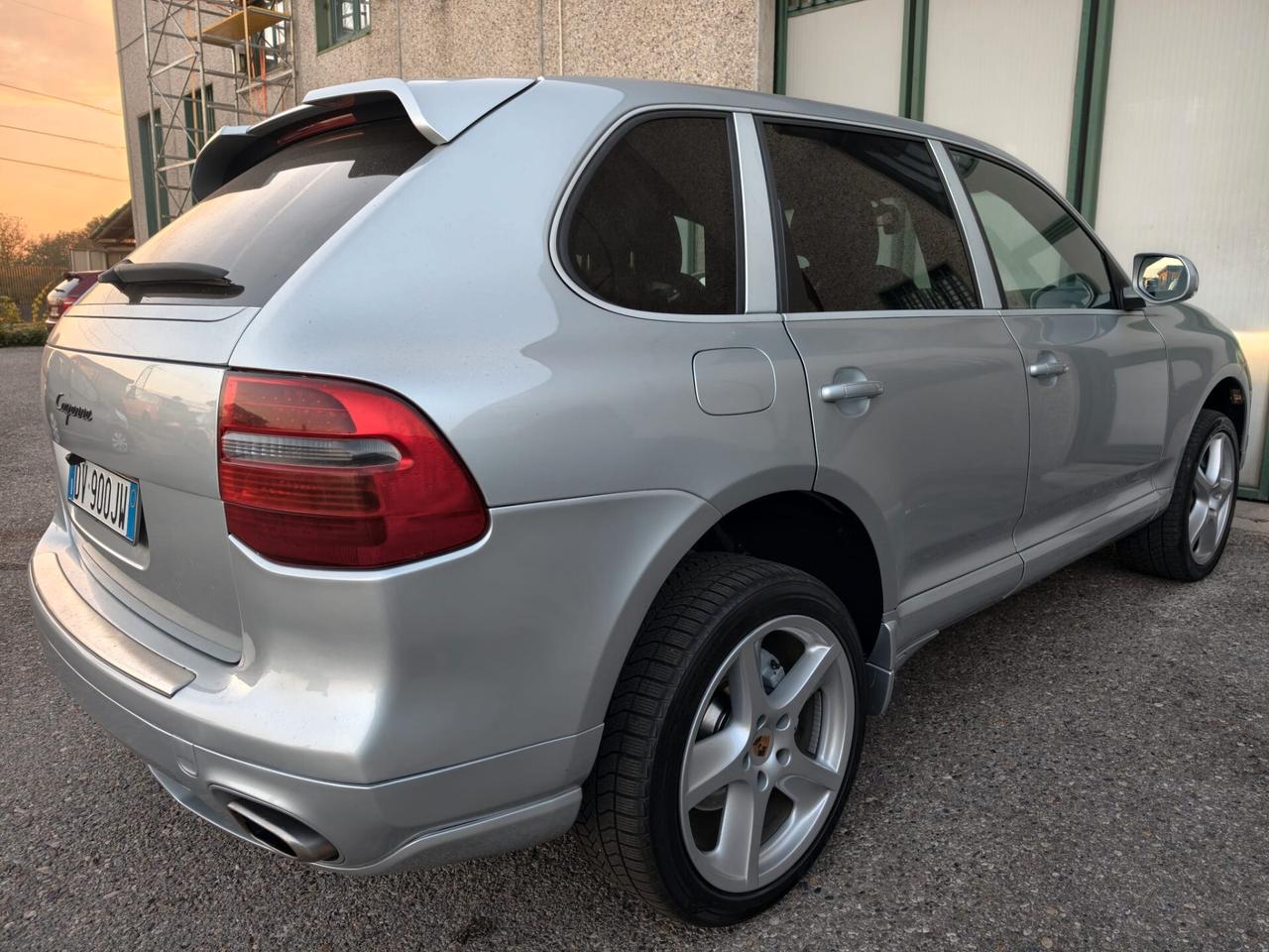 Porsche Cayenne 3.6 BENZINA 114000 KM UFF ITALIANA ANNO 2007