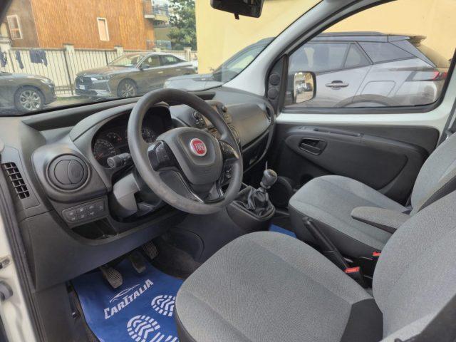 FIAT Qubo 1.4 8V 77 CV Easy Natural Power
