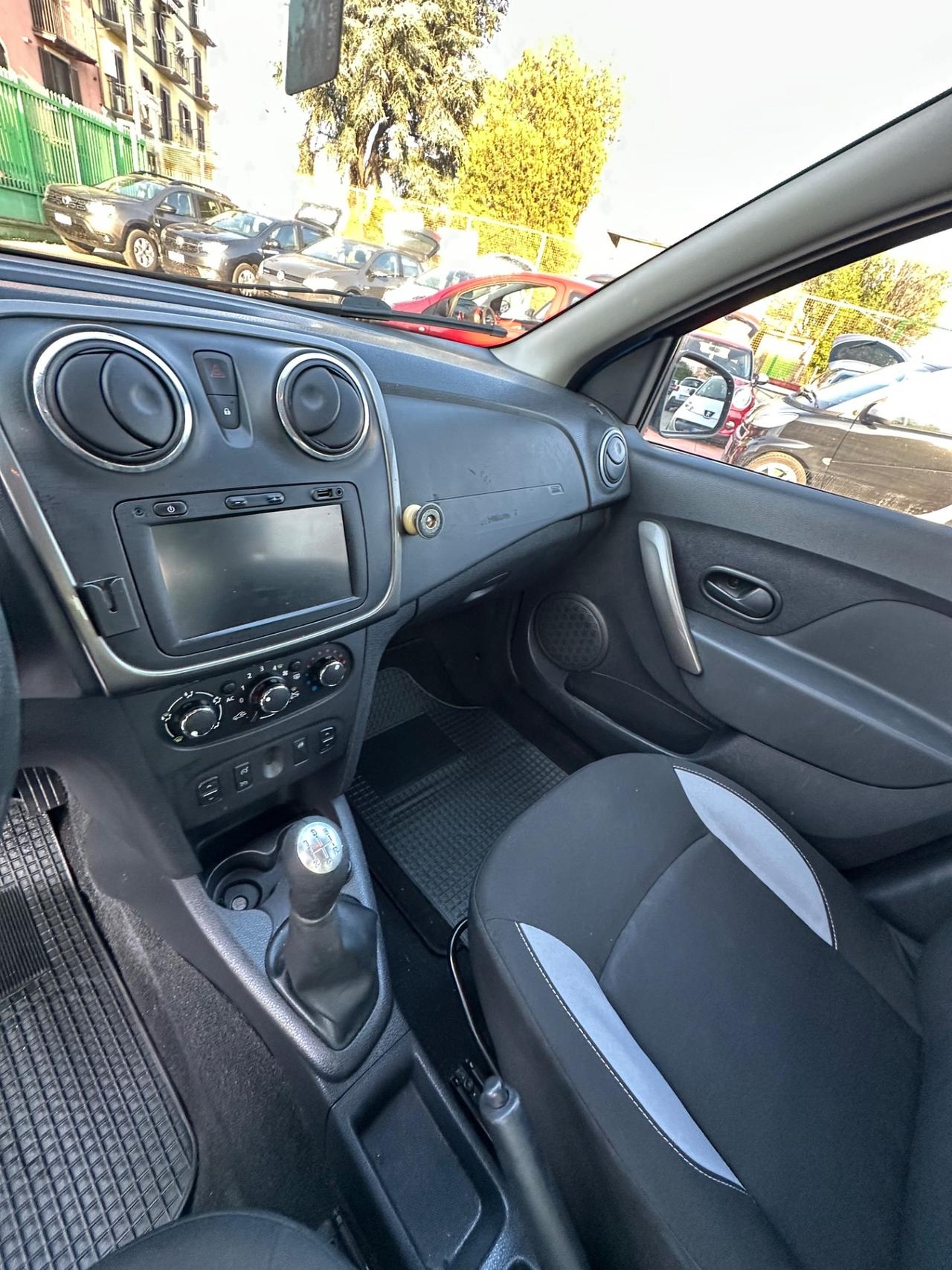 Dacia Sandero Stepway 1.5 dCi 90CV