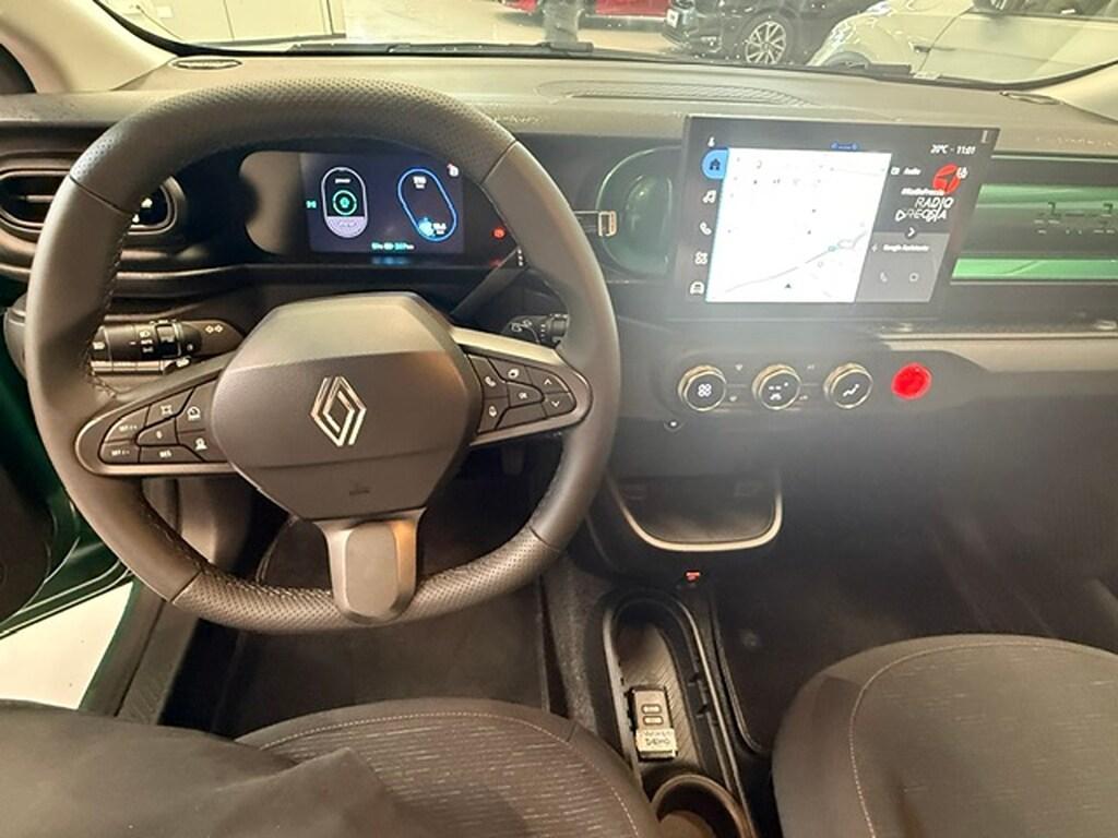 Renault Twingo 27,5kWh E-Tech Electric Urban Range Techno