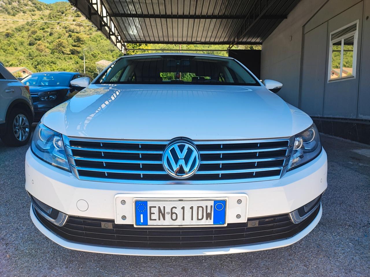 Volkswagen CC Business 2.0 TDI 170 CV DSG BlueMotion Technology