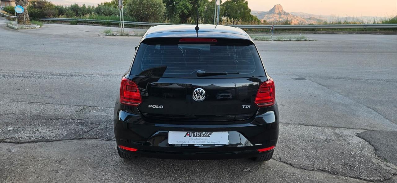 Volkswagen Polo 1.4 TDI 5p. Comfortline