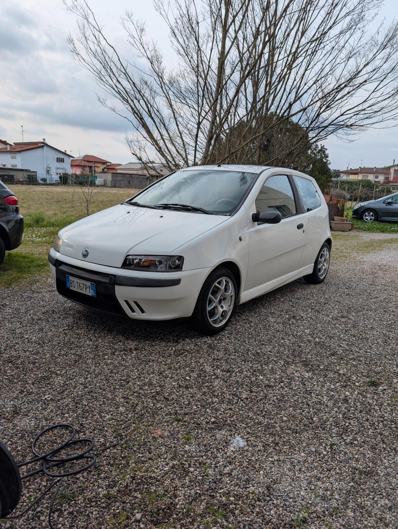 Fiat Punto 1.9 JTD 3 porte