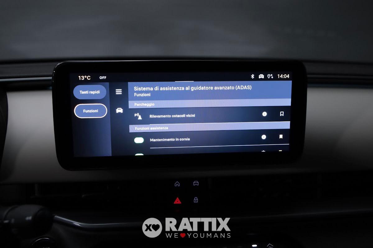 Fiat 600 1.2 Hybrid La Prima