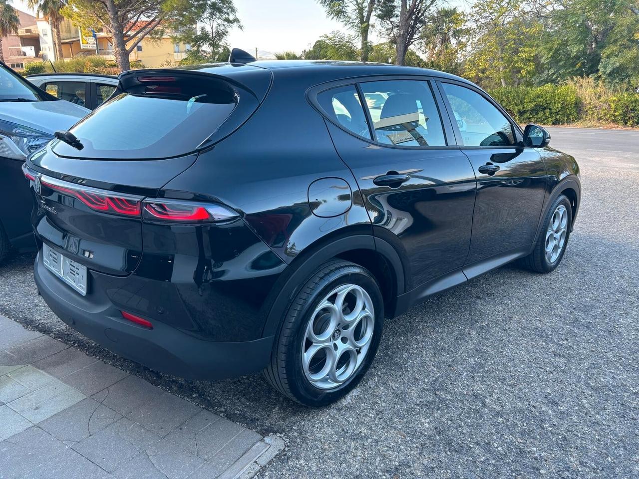 Alfa Romeo Tonale 1.6 diesel 130 CV TCT6 Sprint