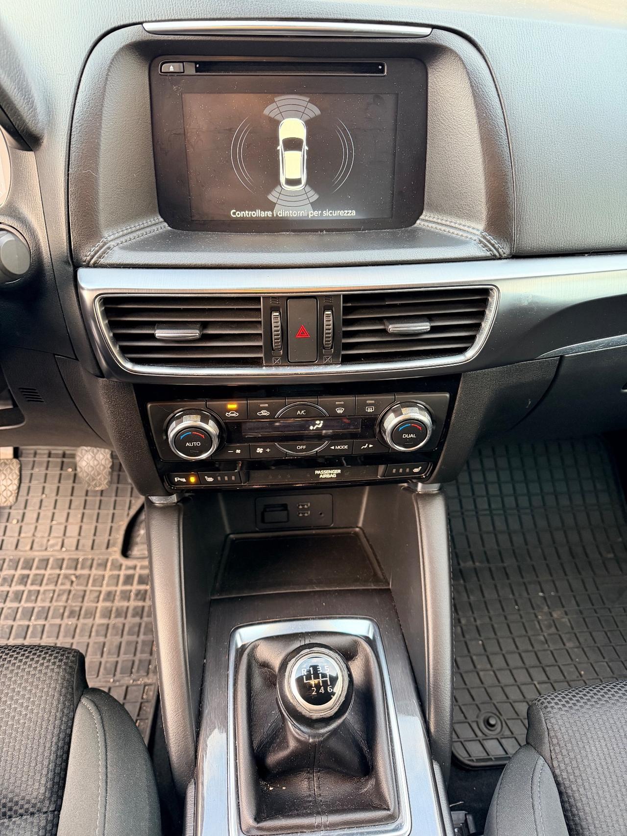 Mazda CX-5 2.2D Skyactiv 150CV 2WD E6