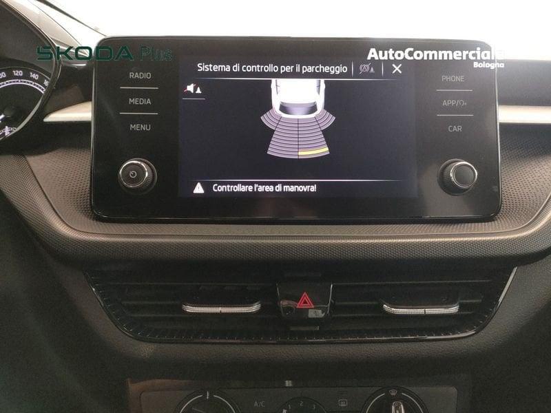 Skoda Fabia 1.0 TSI EVO Ambition