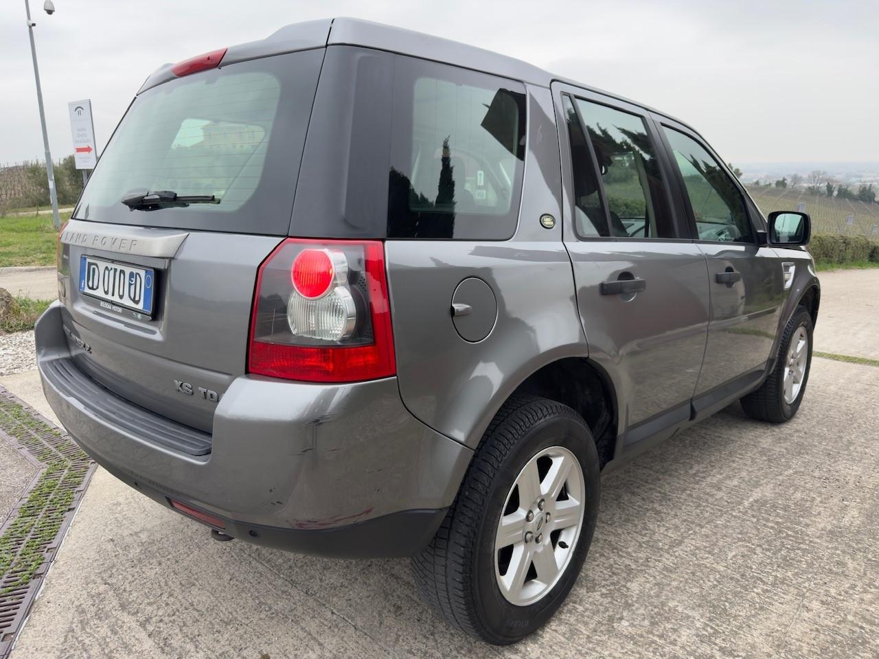 Land Rover Freelander 2.2 TD4 S.W. HSE