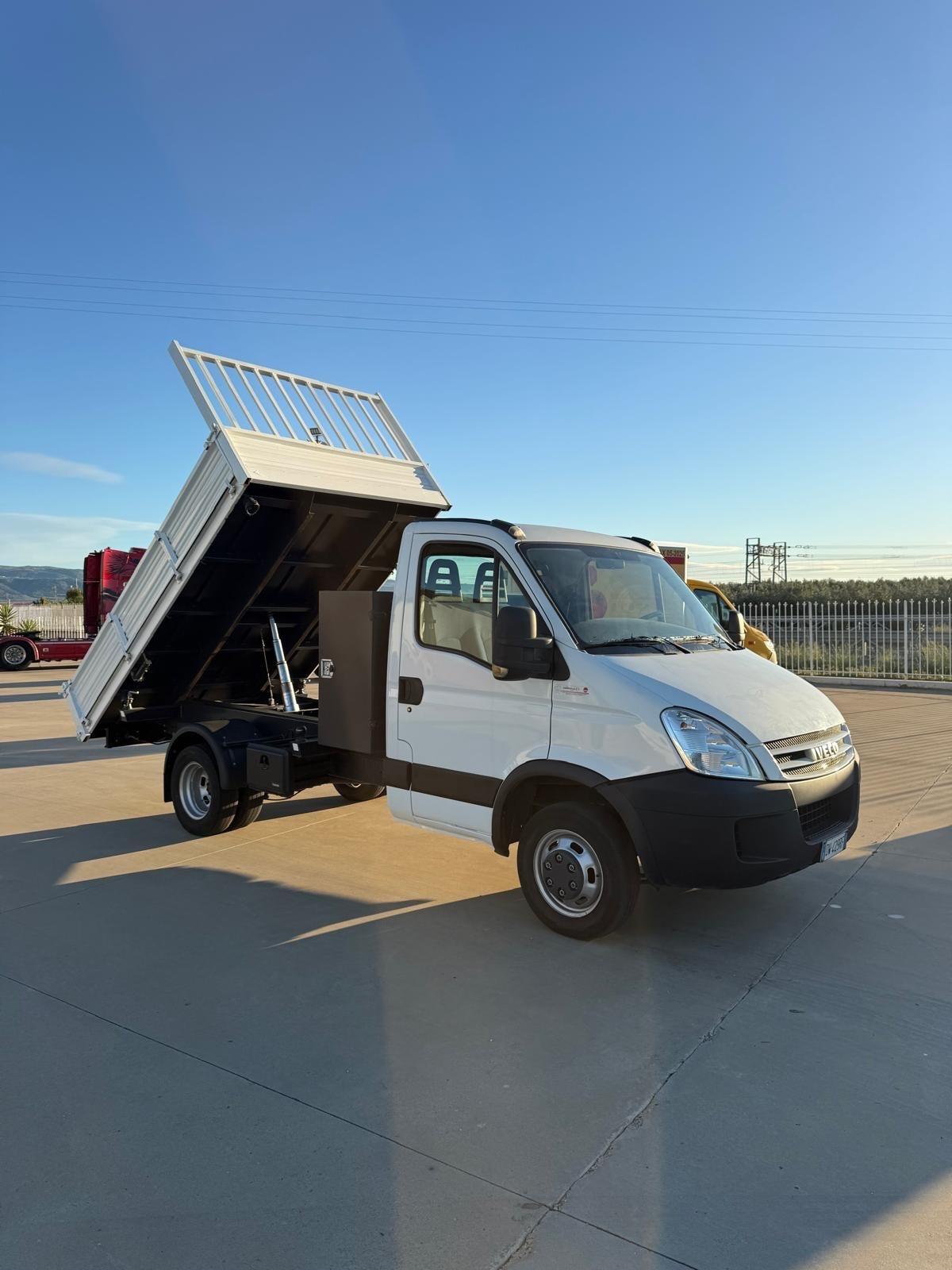 Iveco Daily 35c18 Ribaltabile