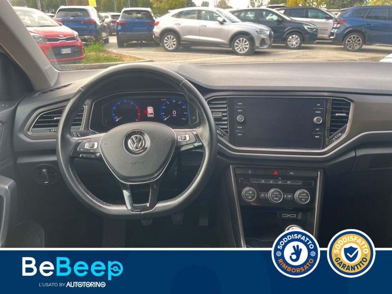 Volkswagen T-Roc 1.0 TSI STYLE 115CV