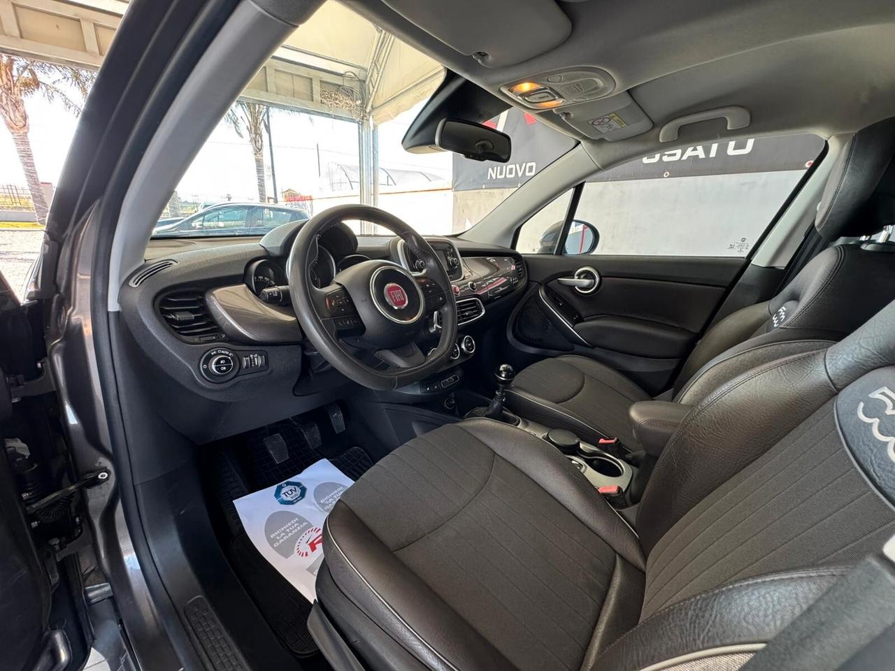 Fiat 500X 1.6 MultiJet 120 CV Lounge