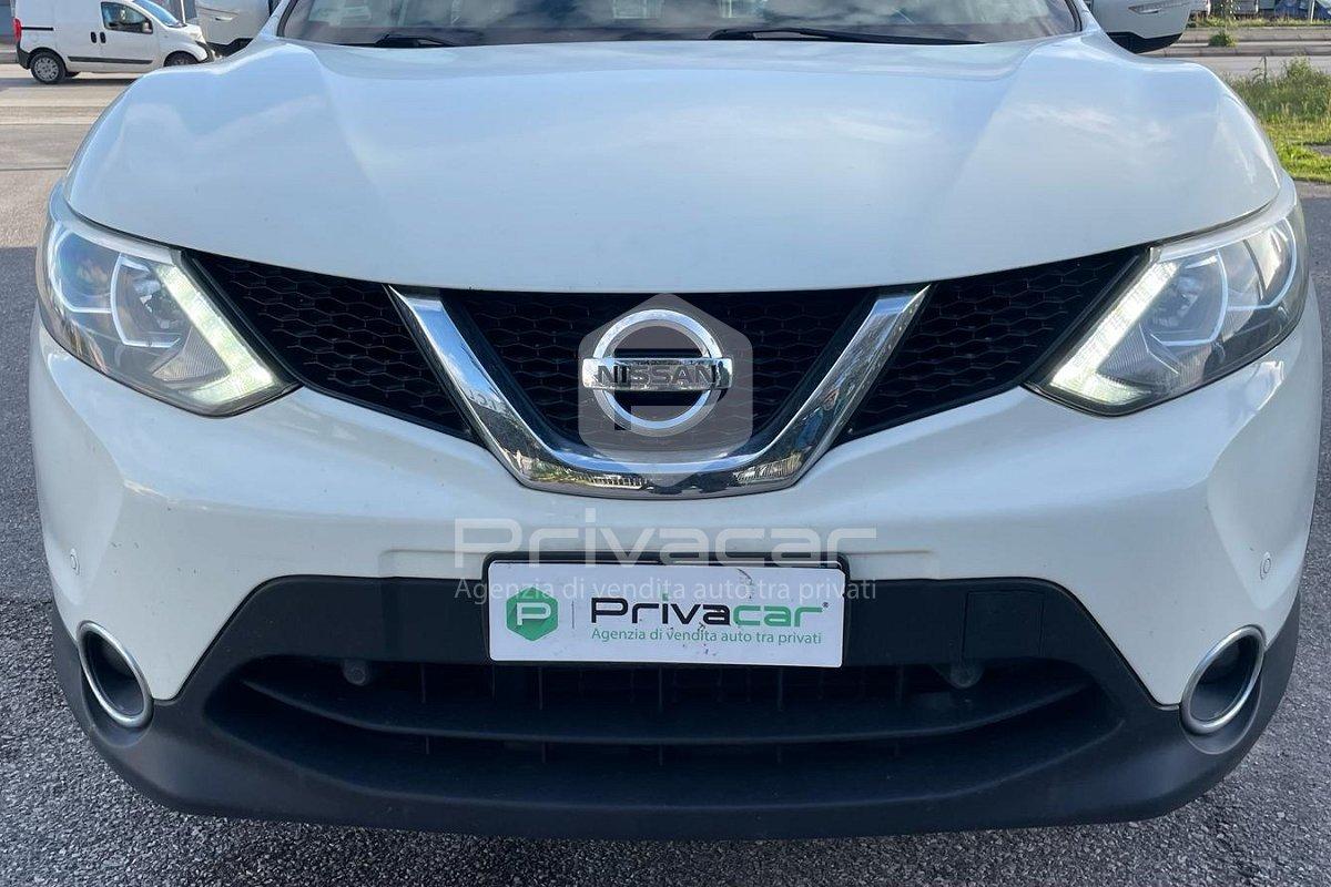NISSAN Qashqai 1.5 dCi Acenta