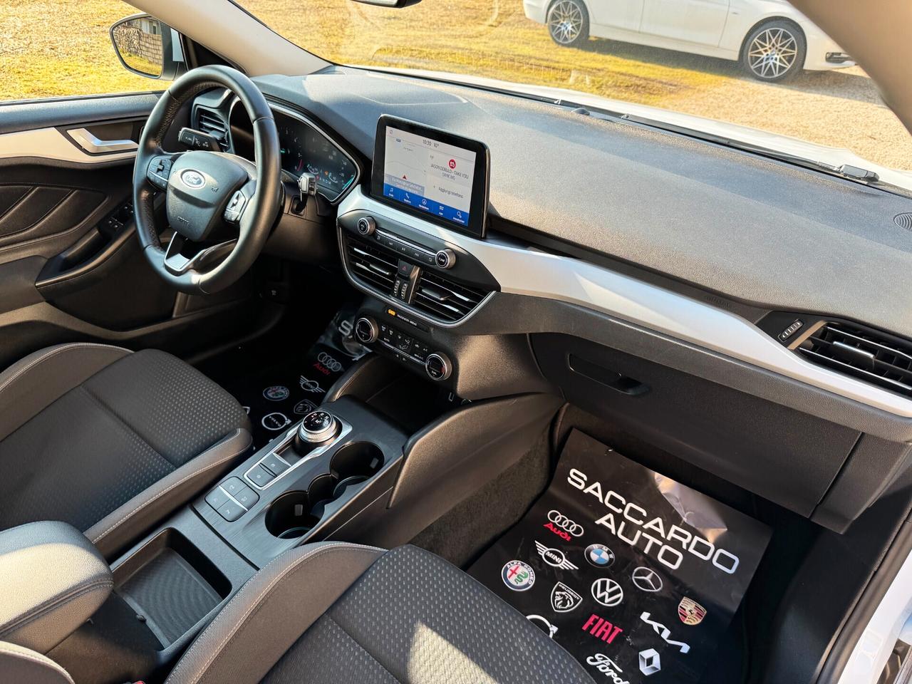 Ford Focus sw 1.5 Business Co-pilot 120cv | PREZZO PROMO