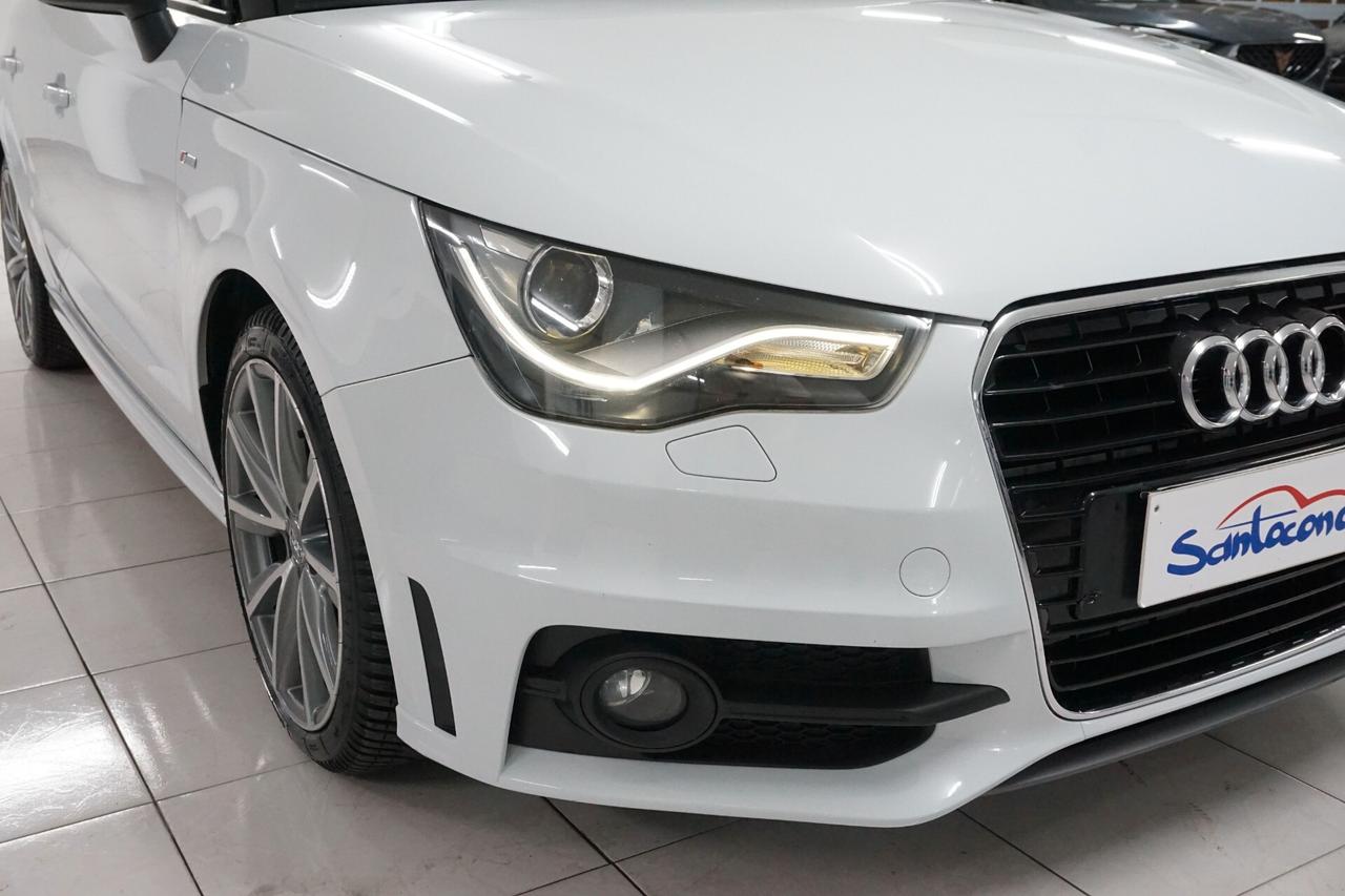 Audi A1 SPB 1.6 TDI S tronic S line edition