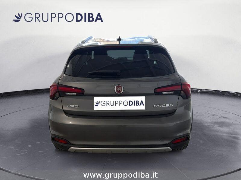 FIAT Tipo 5 porte Cross II 2021 5p 1.6 mjt Cross s&s 130cv