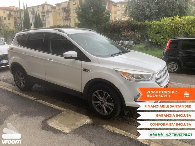 FORD Kuga 2 serie Kuga 1.5 TDCI 120 CV S&S 2WD...