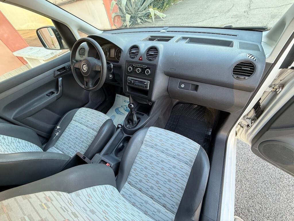 Volkswagen Caddy 1.6 TDI 102 CV